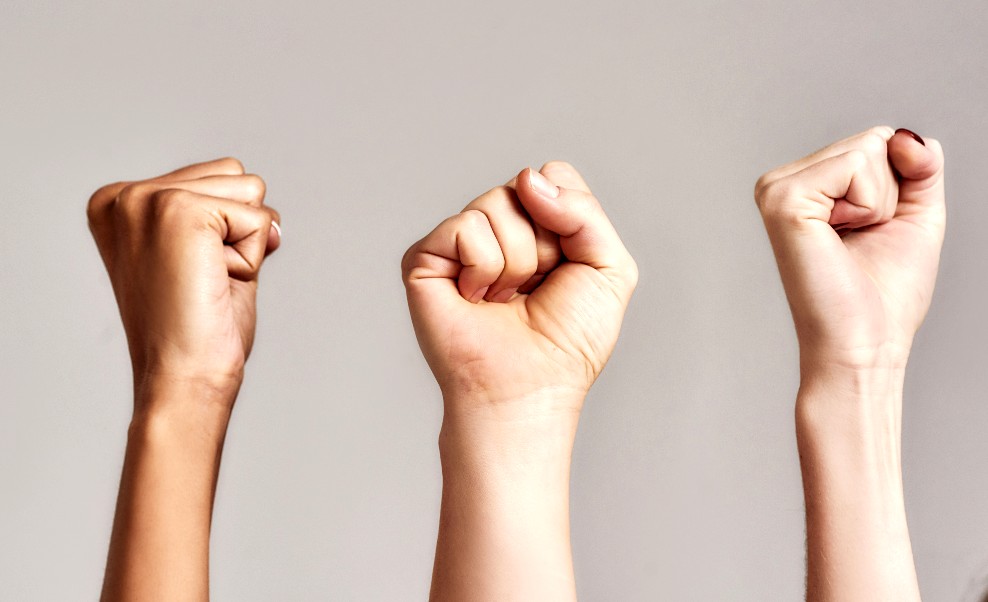 fists