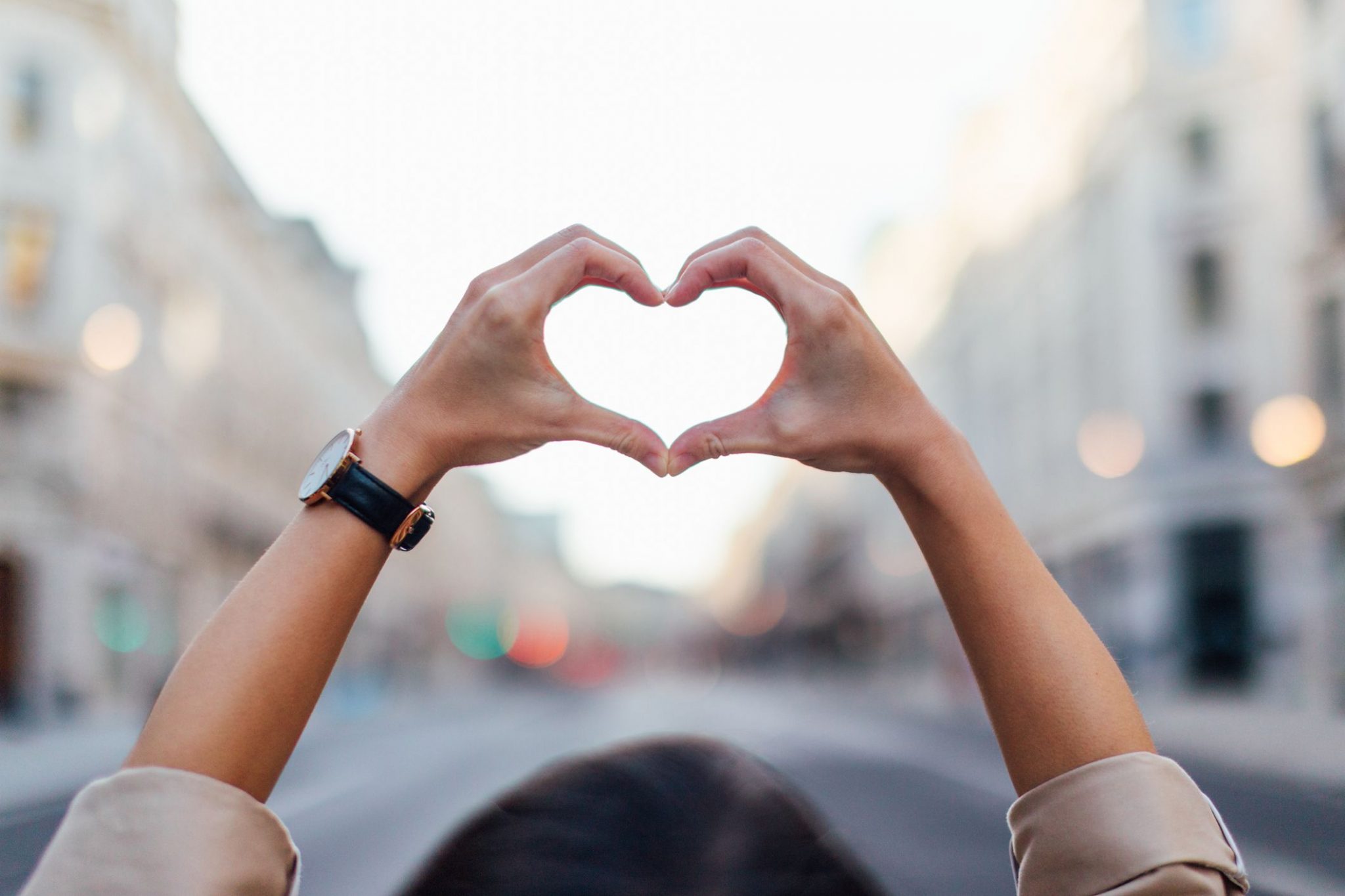 How To Exercise Love And Compassion At Work