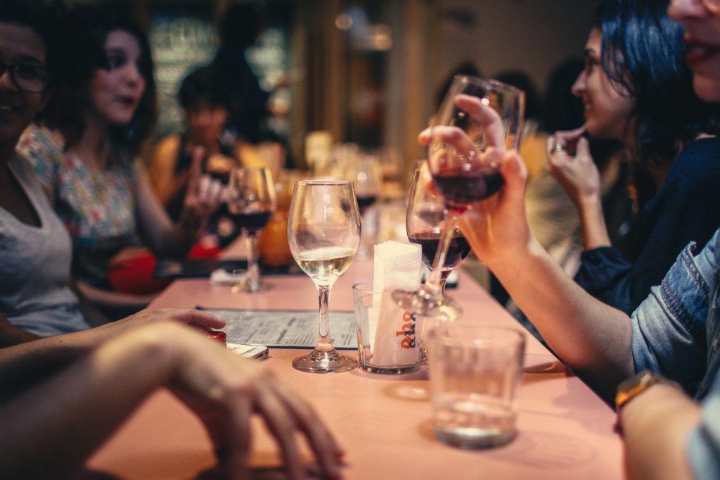 If you're looking to ring in the new year sober but still with a bang, try these picks to toast at your holiday celebrations.