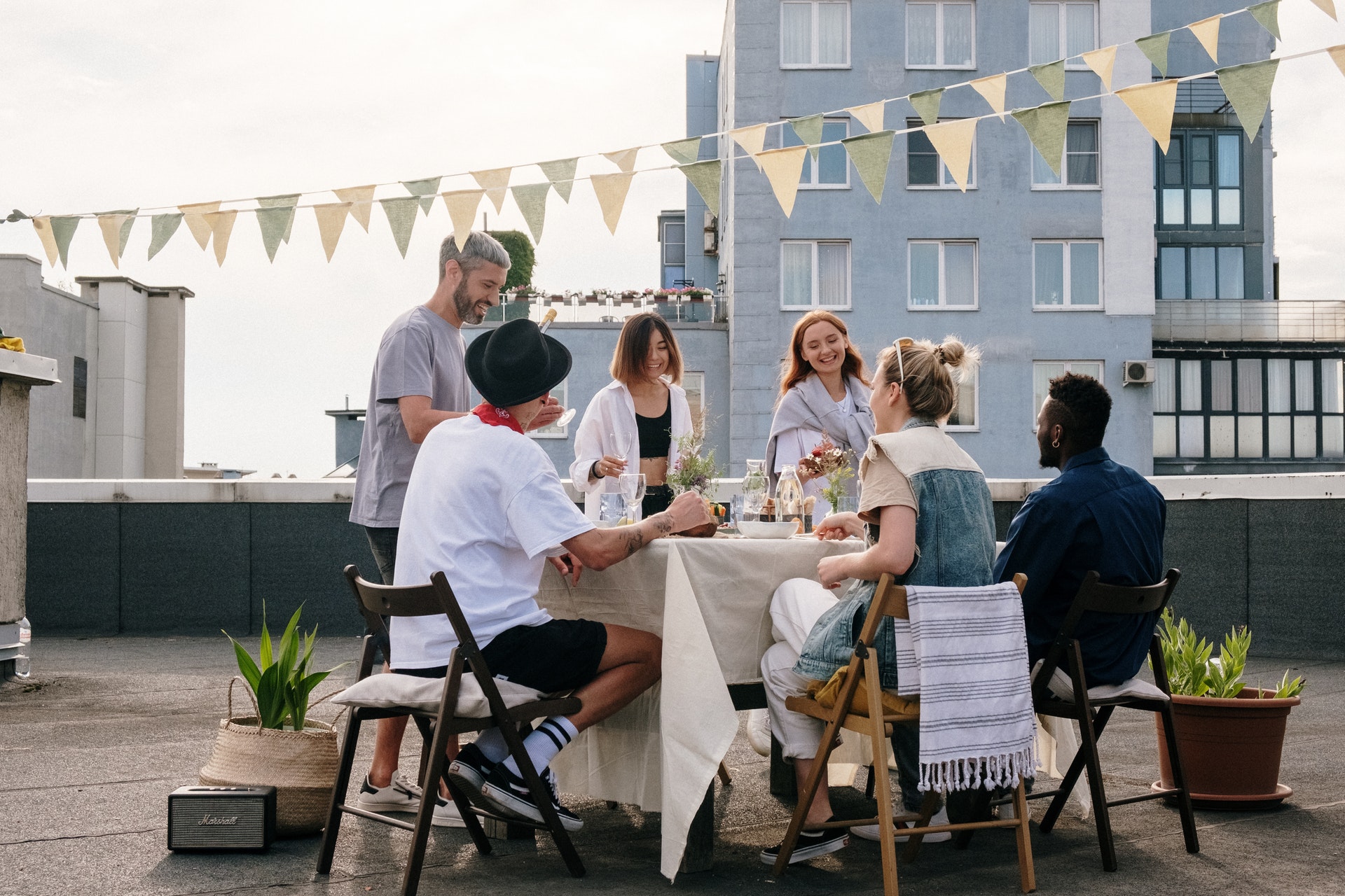 Forget Resolutions - Try A Vision Board Party
