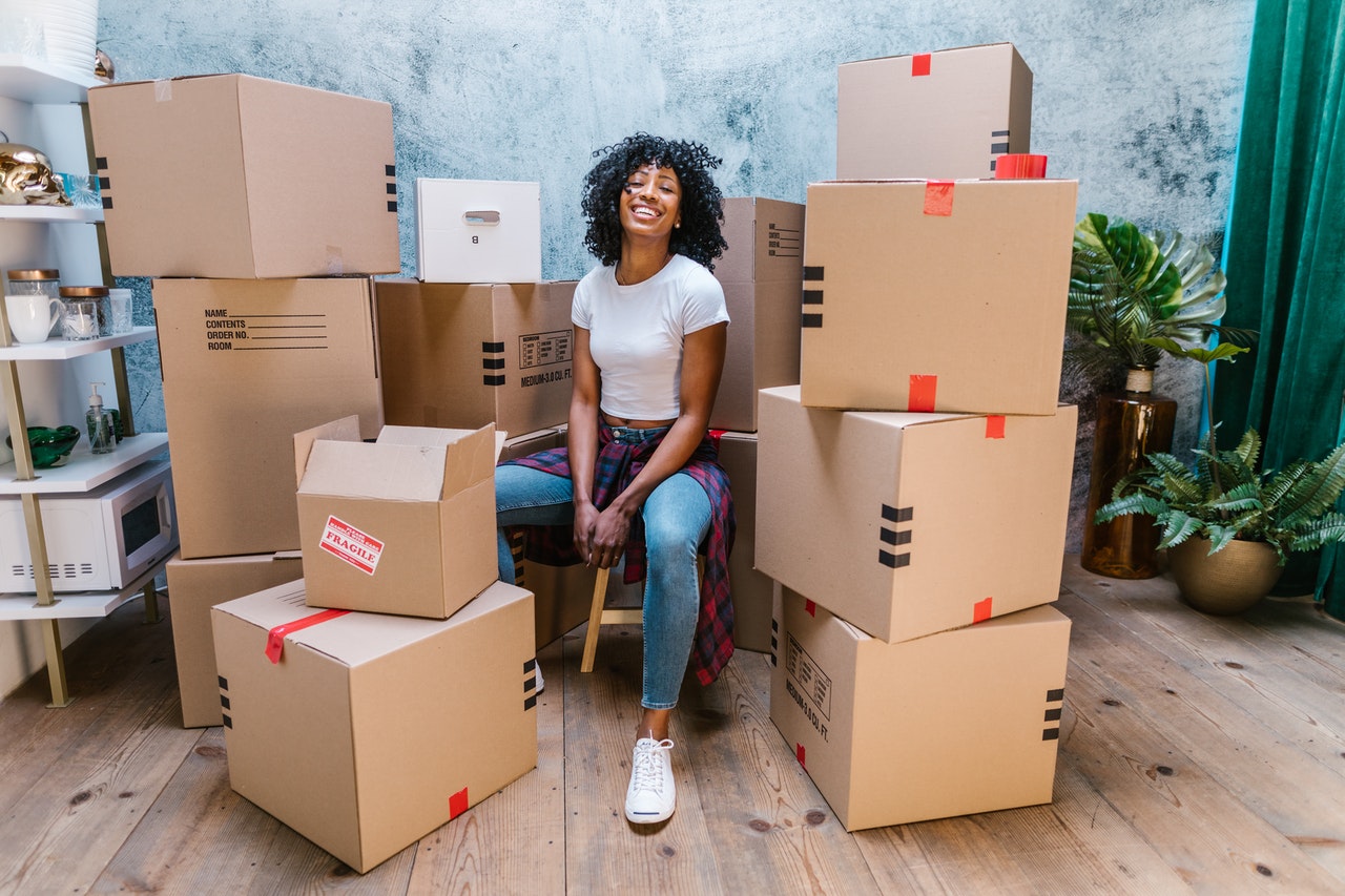 moving