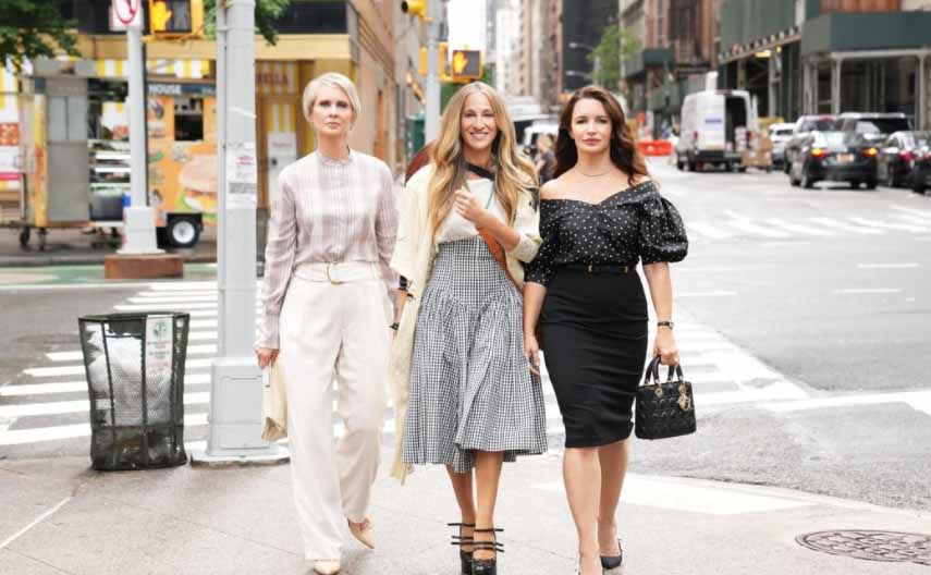 Review: And Just Like That, We Can't Stay The Same