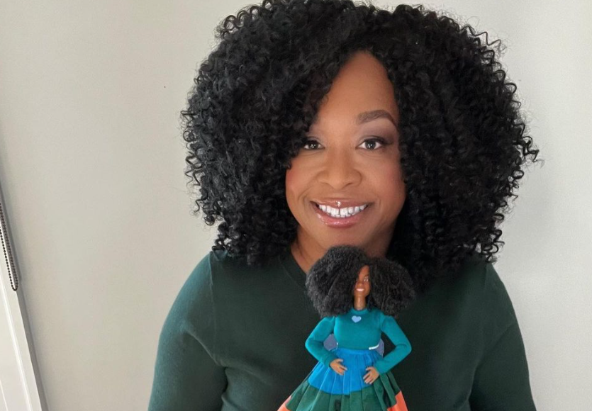 Shonda Rhimes Barbie