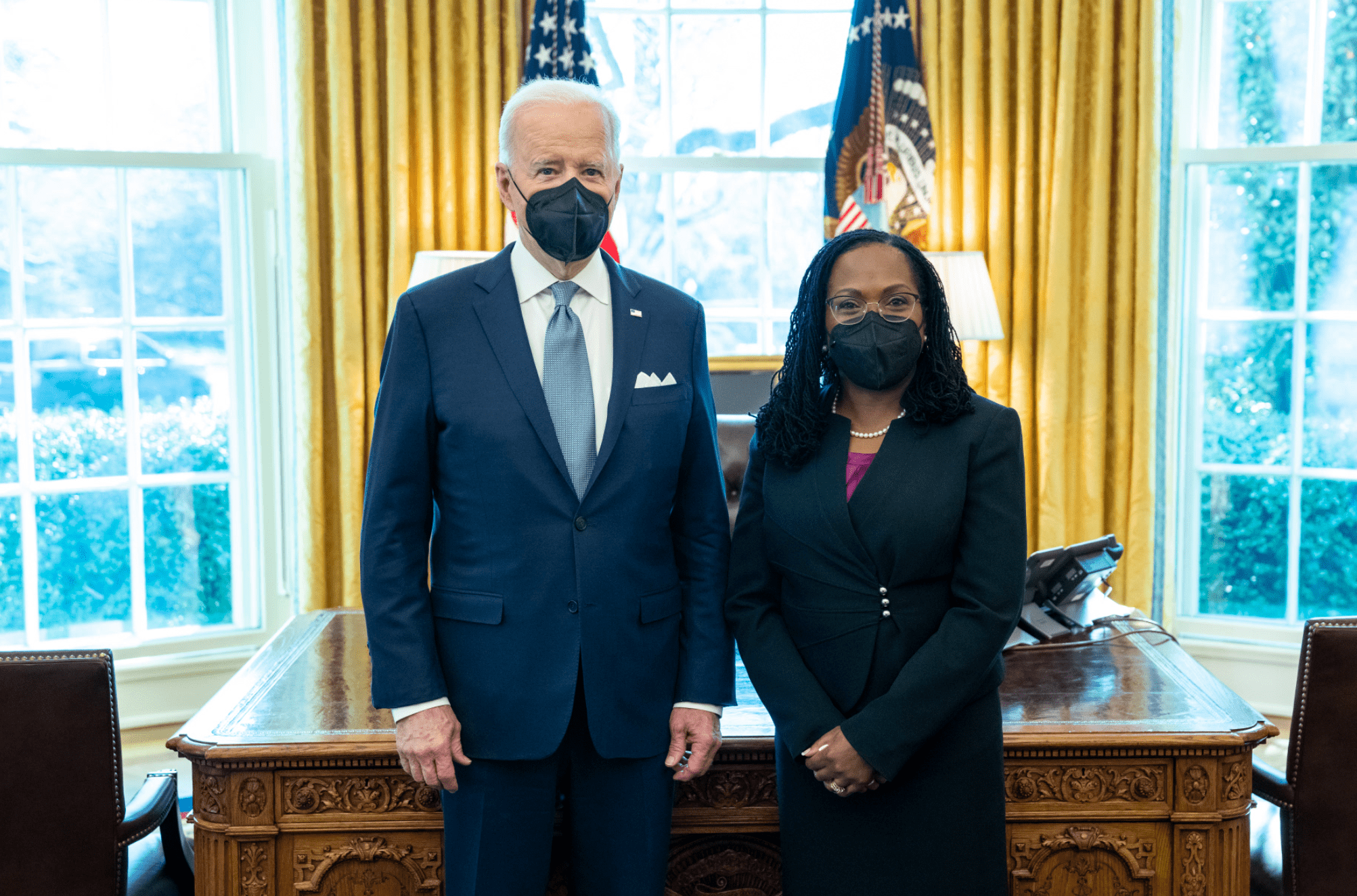biden and jackson