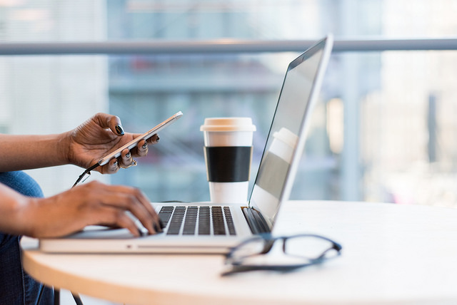 photo credit WOC in Tech