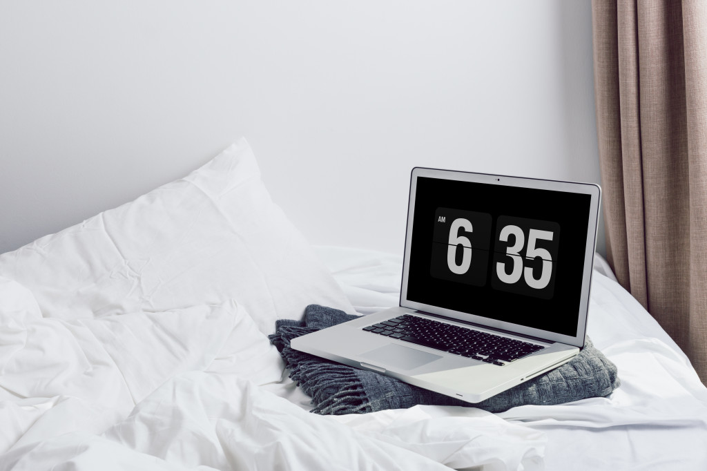 morning tips get up early tips