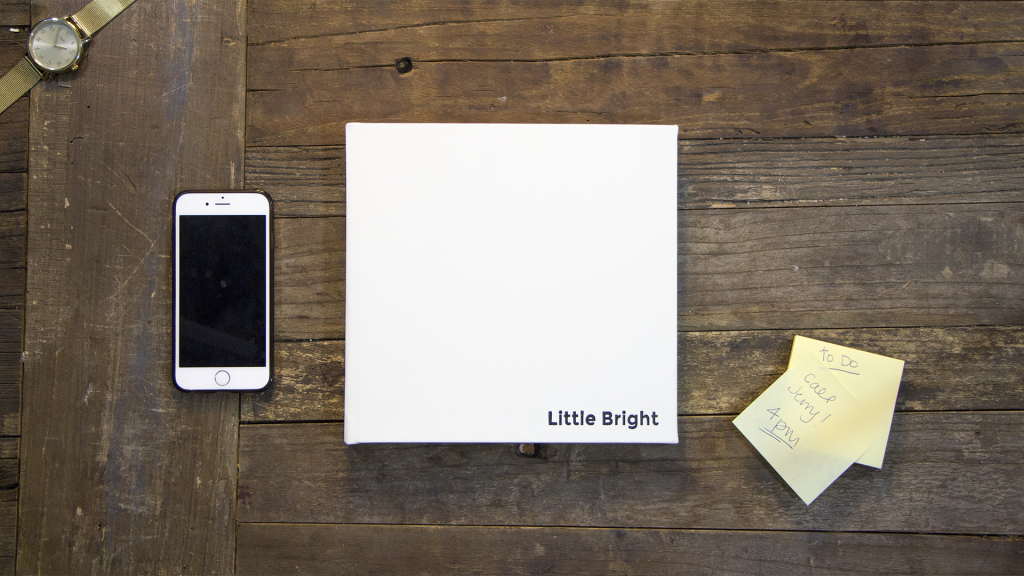 LITTLE BRIGHT KICKSTARTER