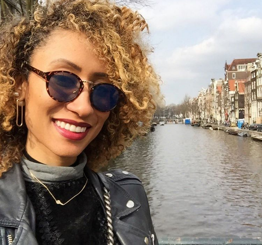 Elaine Welteroth Teen Vogue Editor in Chief
