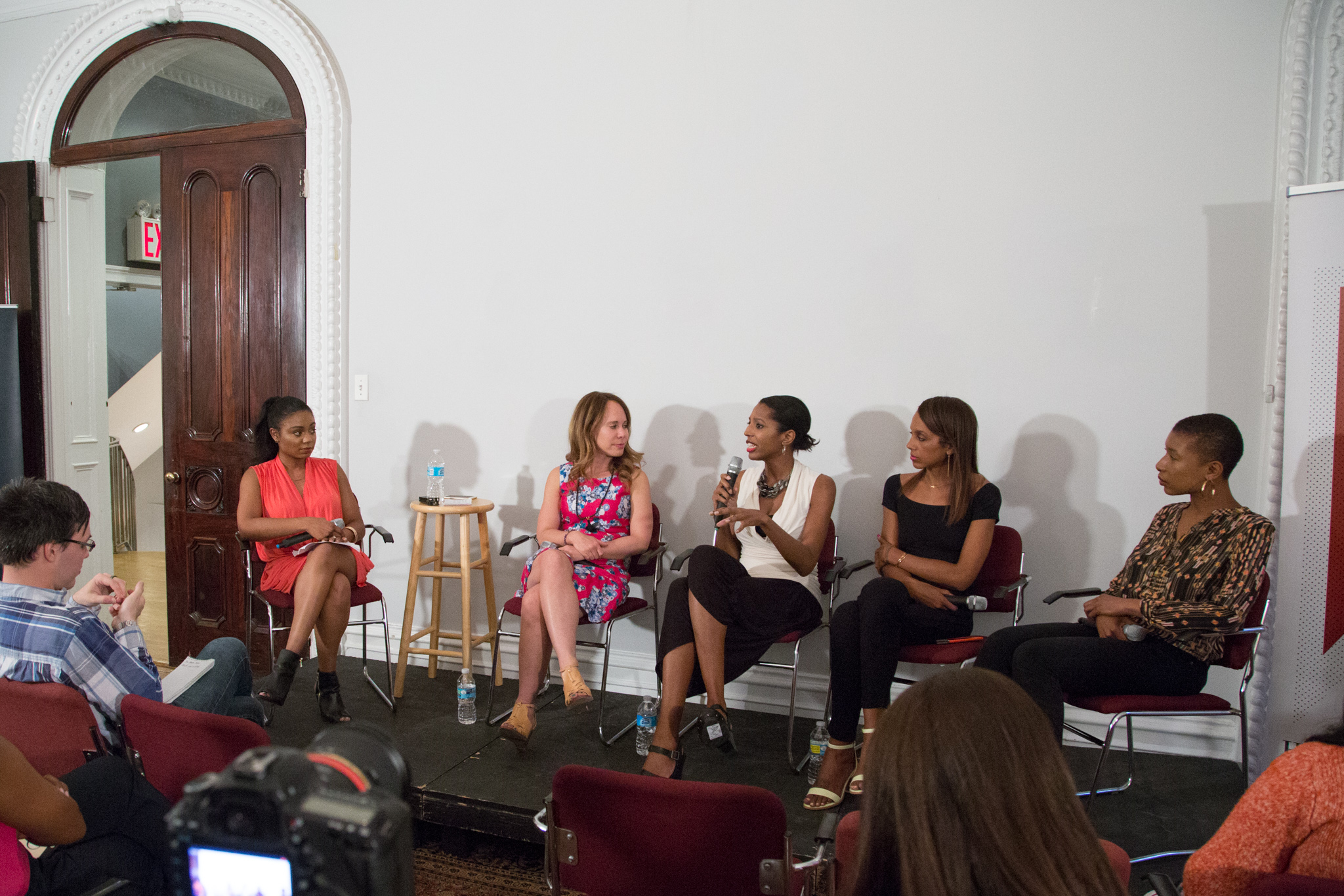 Her Agenda Live RealTime Resilience Panel
