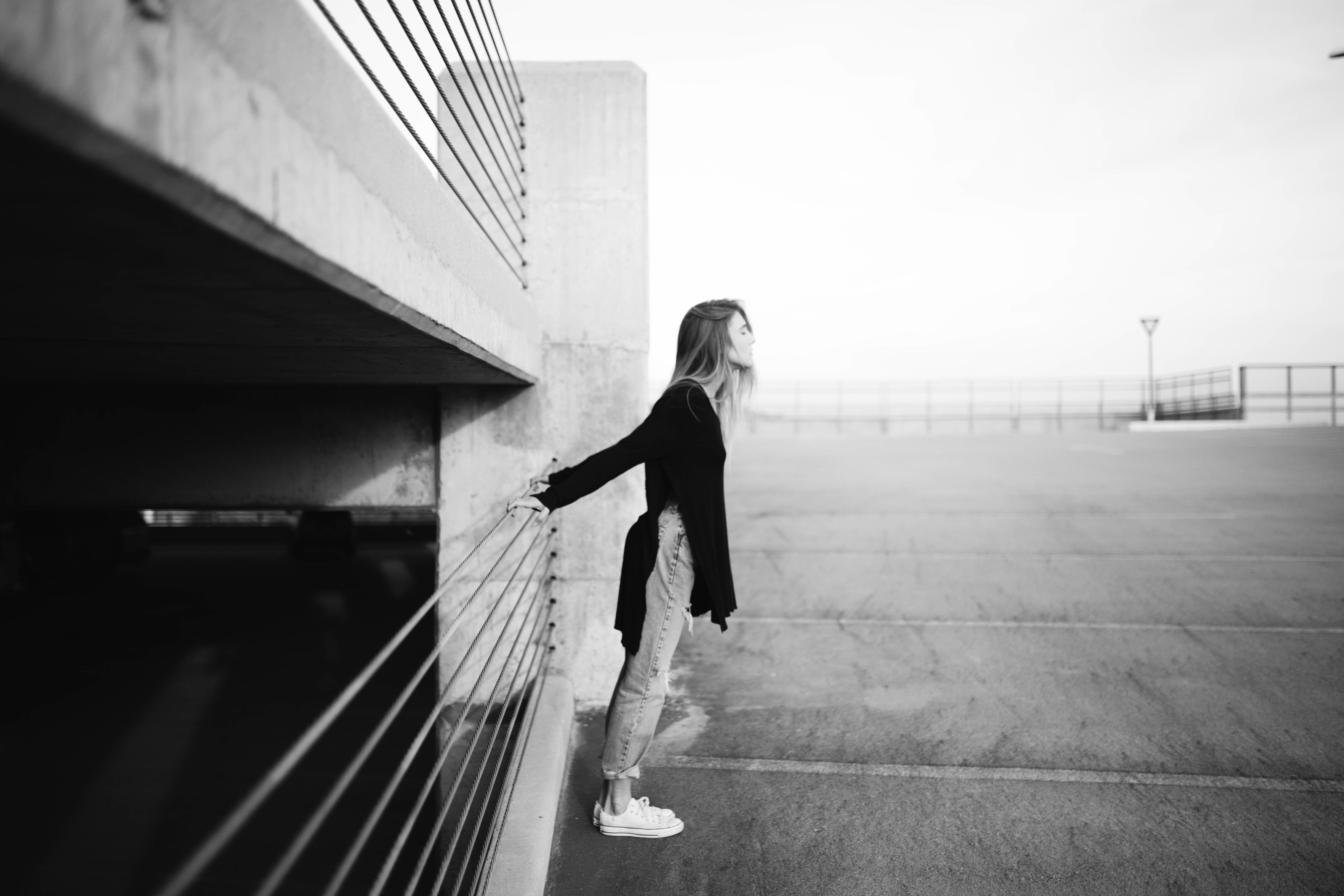 anxiety study, women
