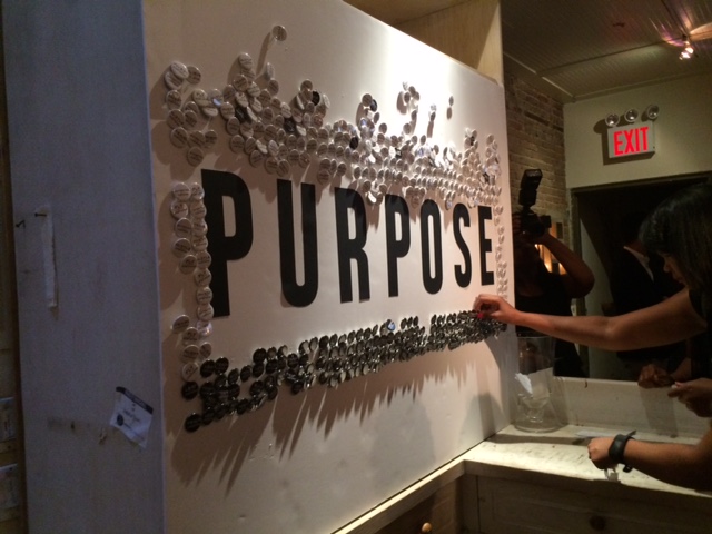 day of purpose
