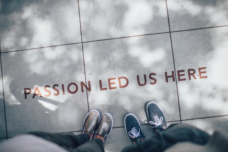 passion becomes a chore