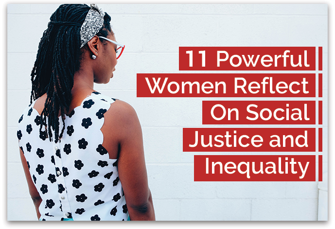 Power Women Speak Up on Social Justice