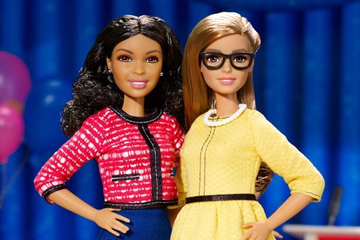 Presidential Barbie
