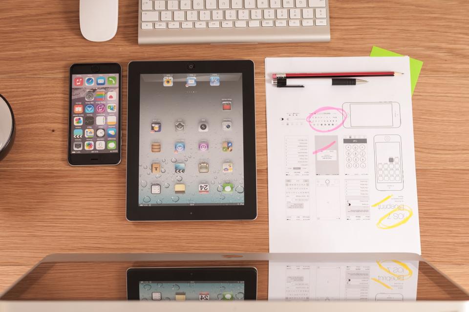 mobile tech impact on workers
