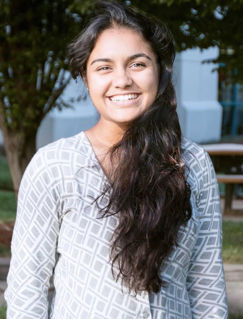 Charu Sharma
