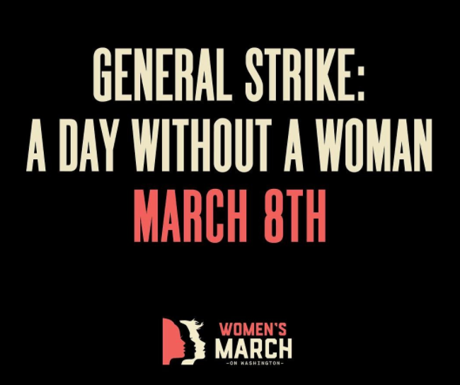 Did You Know There Are Two Women's Strikes? Here's What You Need To Know...