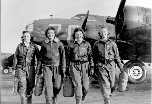 Facebook of the American Museum of Women's History Congressional Commission