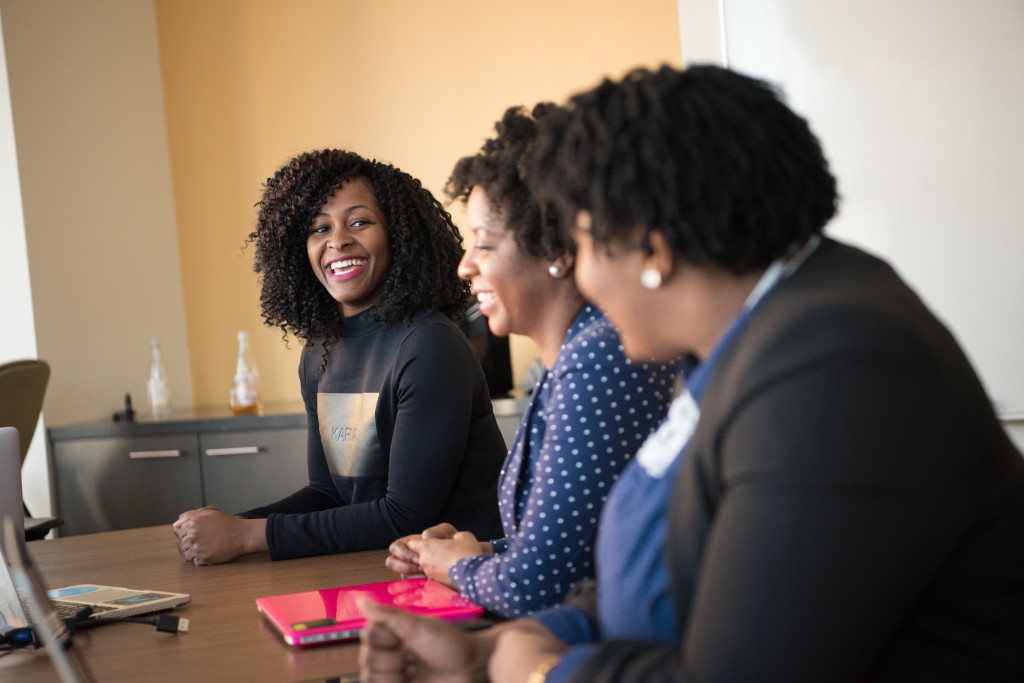Their Summit - Why The Time For Women Of Color Is Now