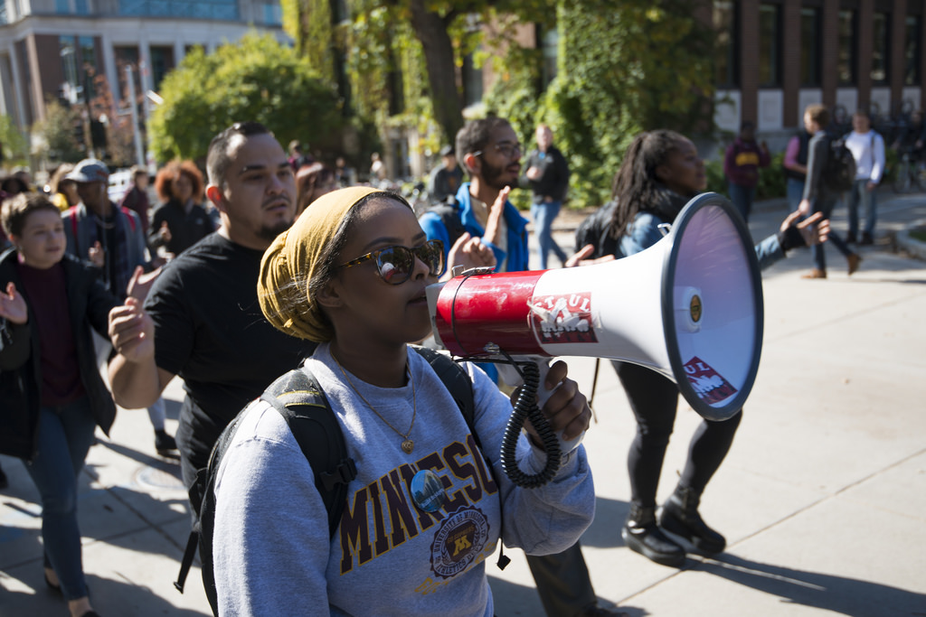 campus activist, campus organizations