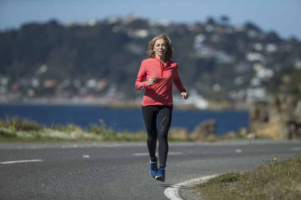 50 Years Later, Kathrine Switzer Runs Her Last Boston Marathon