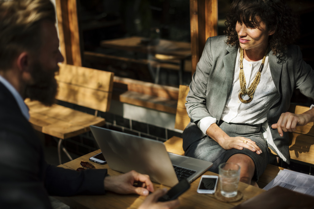 Identifying and highlighting your most relevant assets and experiences during the application and interview processes