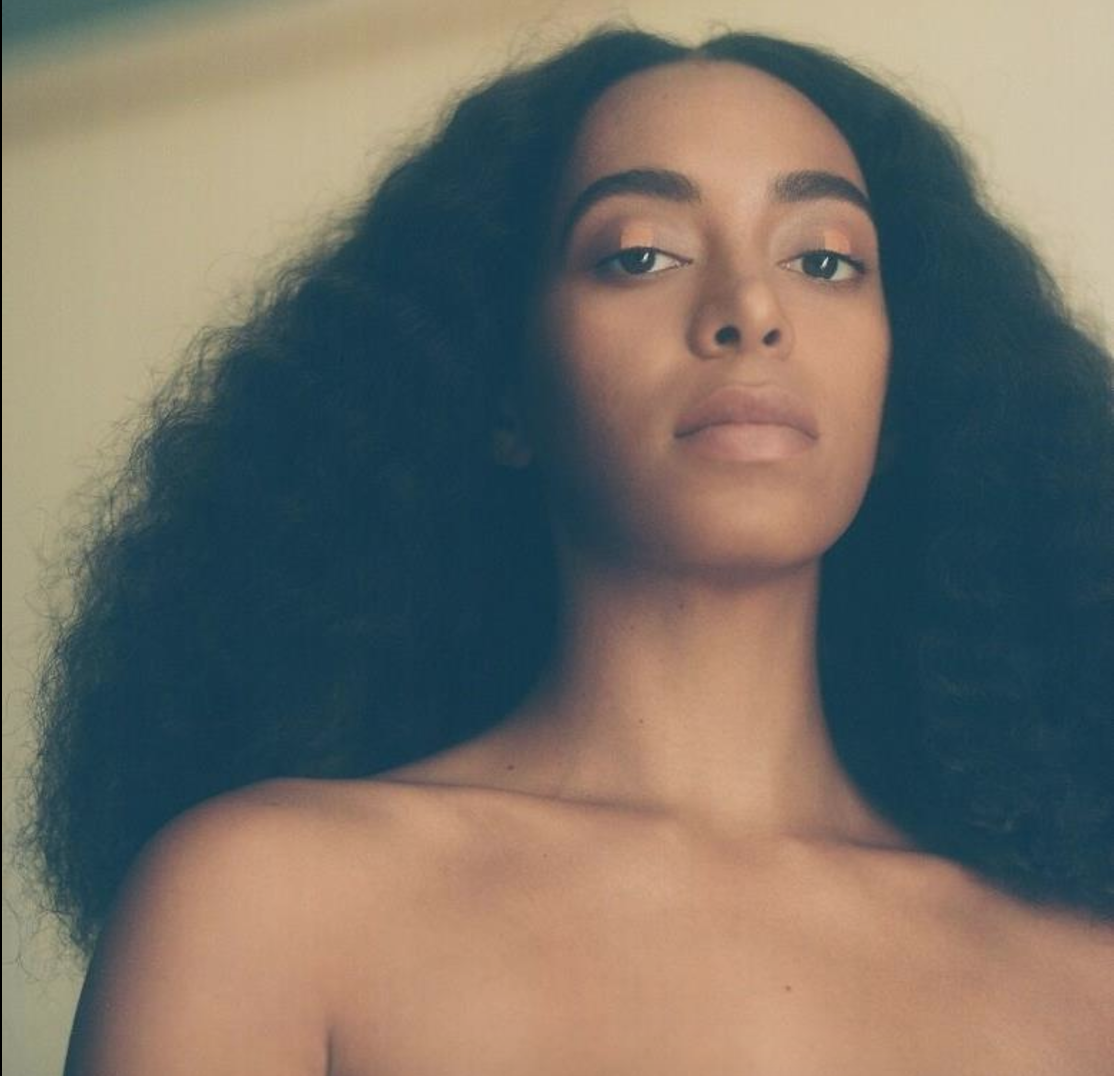 Solange's letter is for the broken girl within