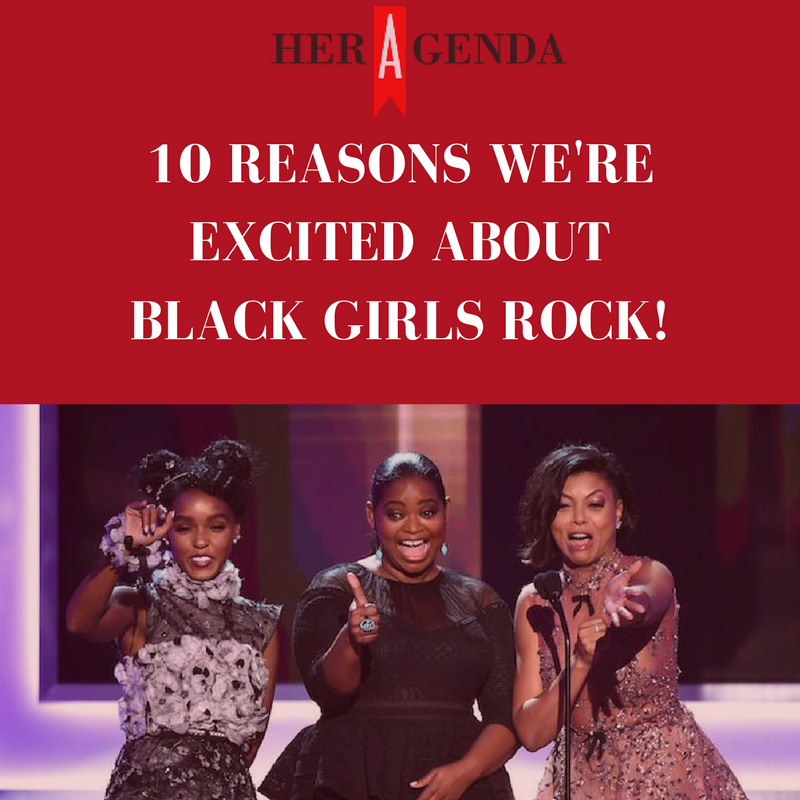 10 Reasons We're Excited About