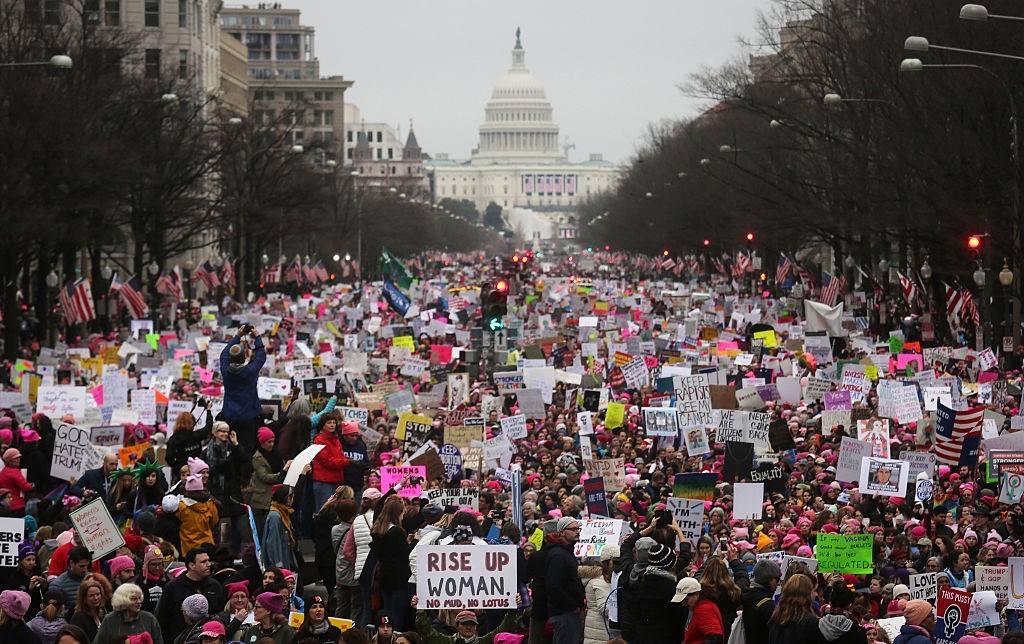 2017 Women's March