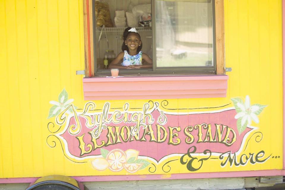 How This 7 Year-Old Became An All Star Entrepreneur