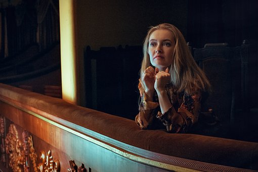 Women In Theater