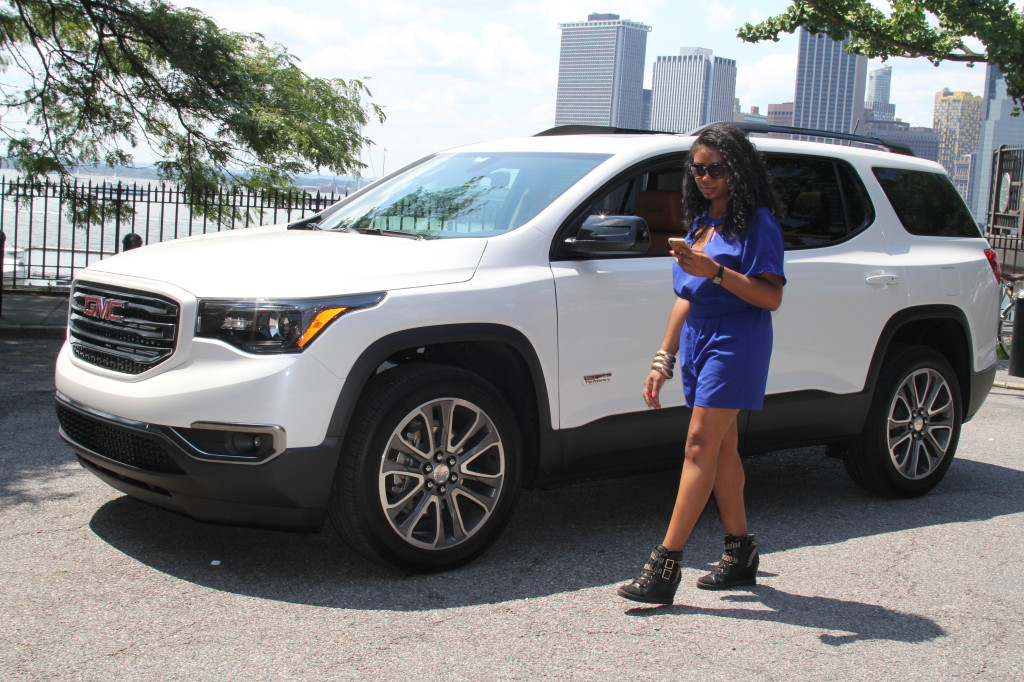 GMC REVOLT MORE THAN CAPABLE #MORETHANCAPABLE EMPOWERING CAMPAIGN