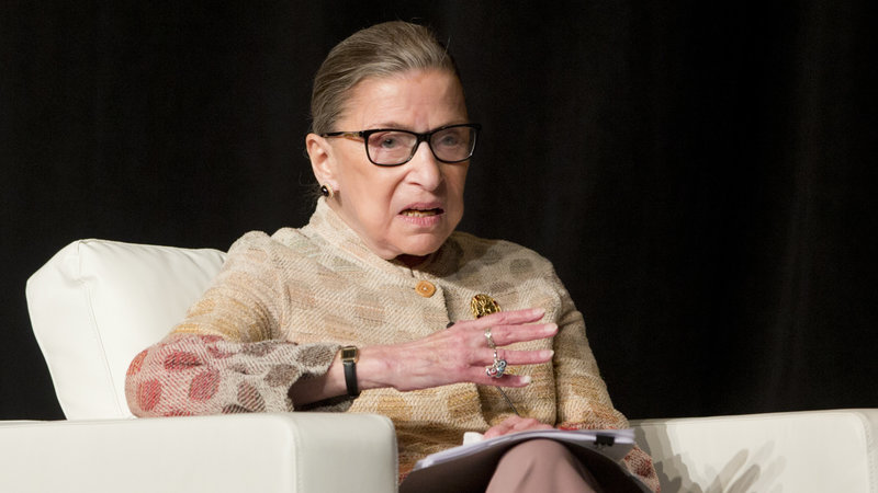 Ruth Bader Ginsberg