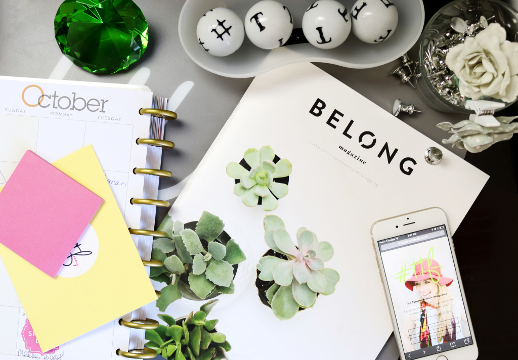 Everything You Need To Know To Build Your Best Blogger Media Kit