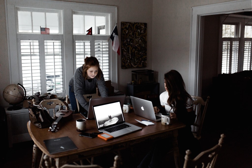 remote work