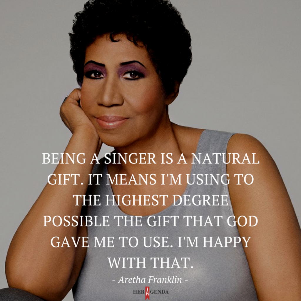 aretha franklin dead