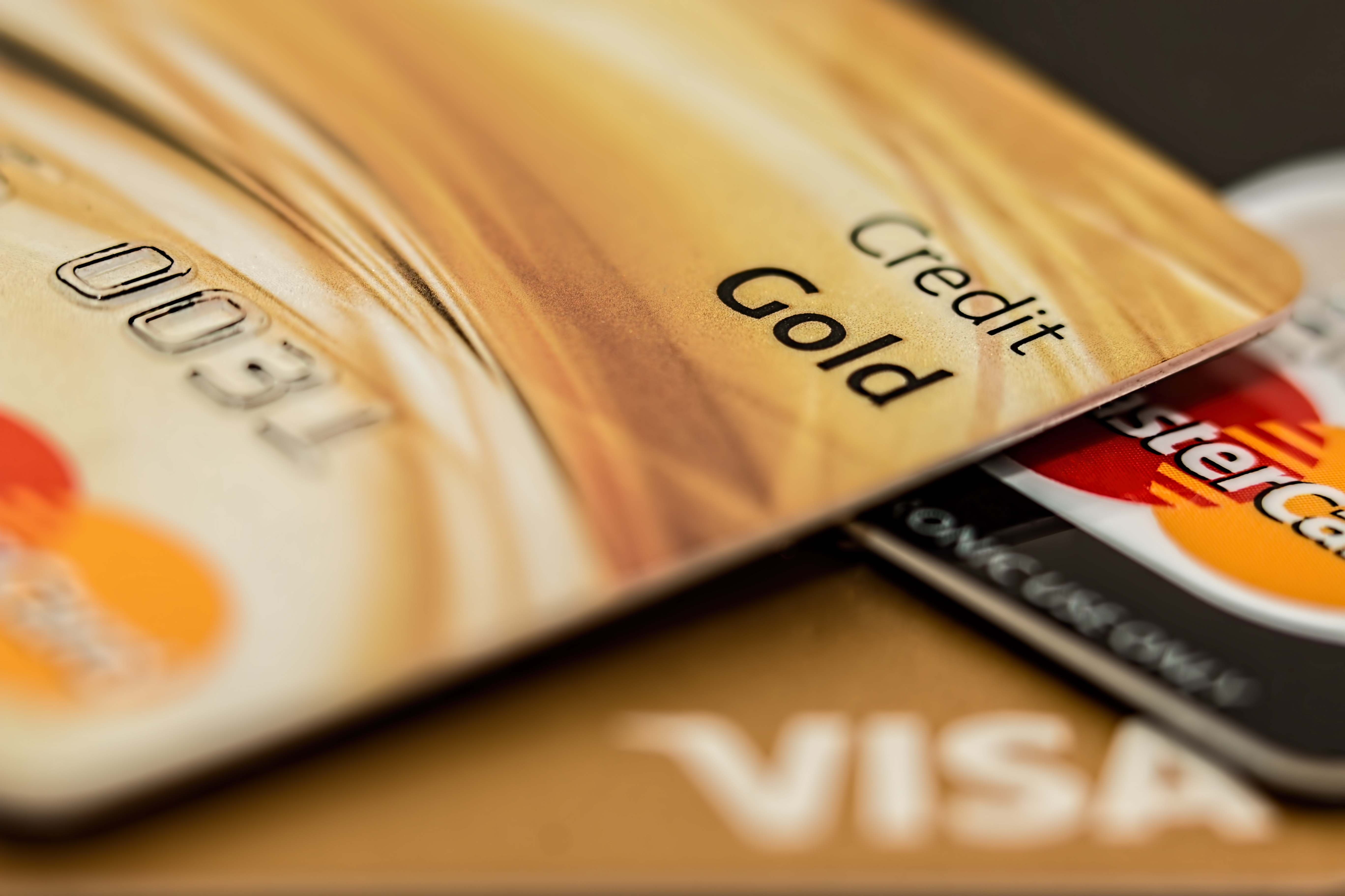 paying off credit card quickly