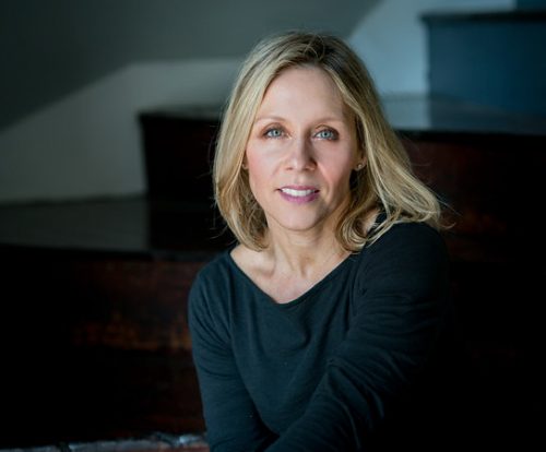 Jill Sylvester Headshot
