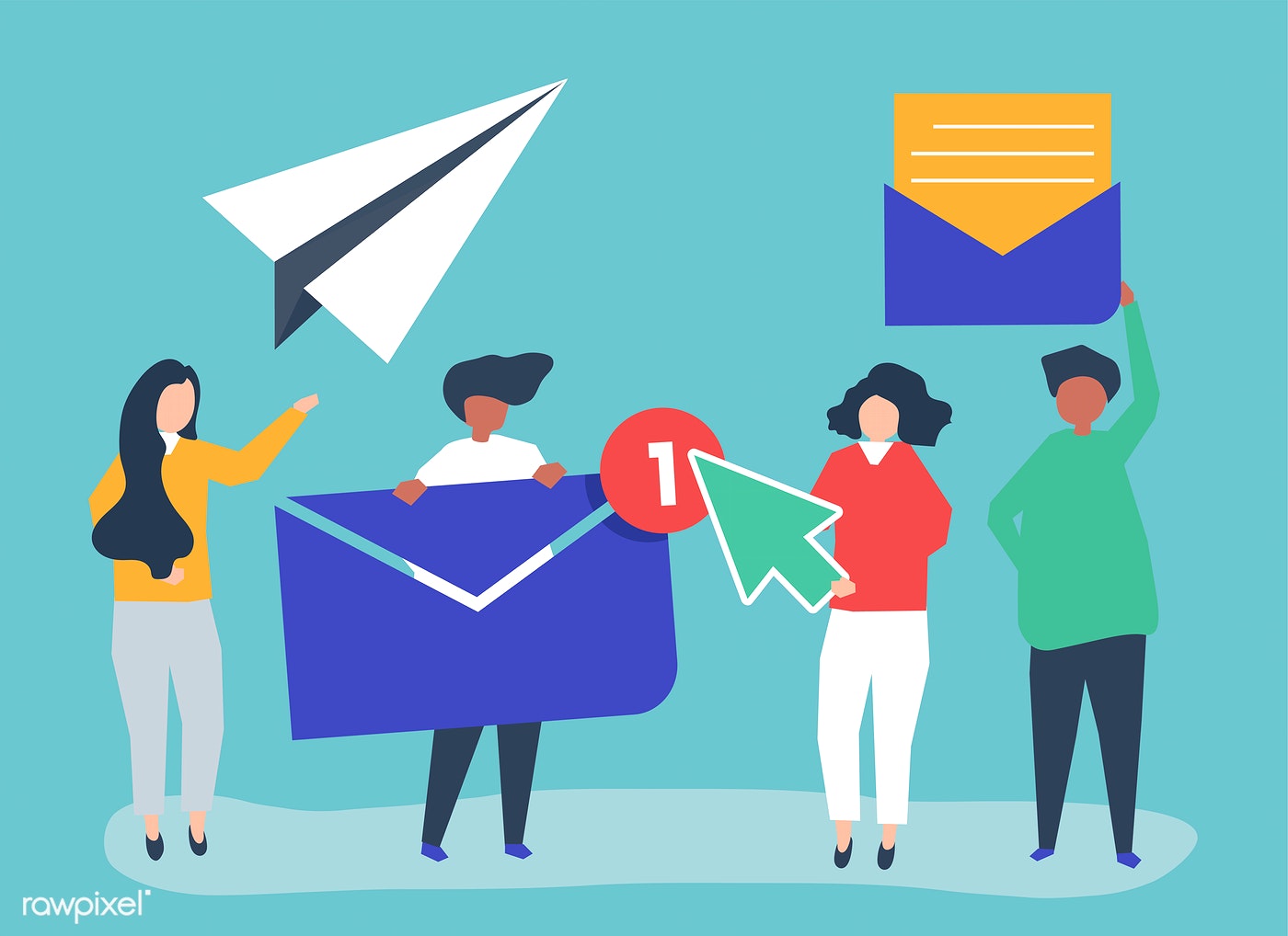 managing emails