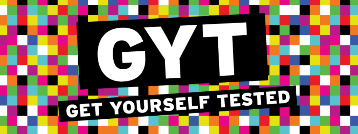 Get Yourself Tested