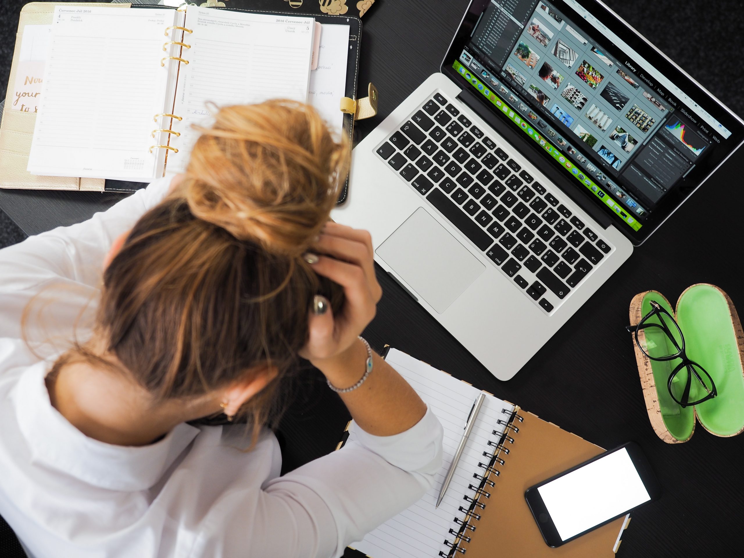 4 Ways To Manage Work From Home Stress