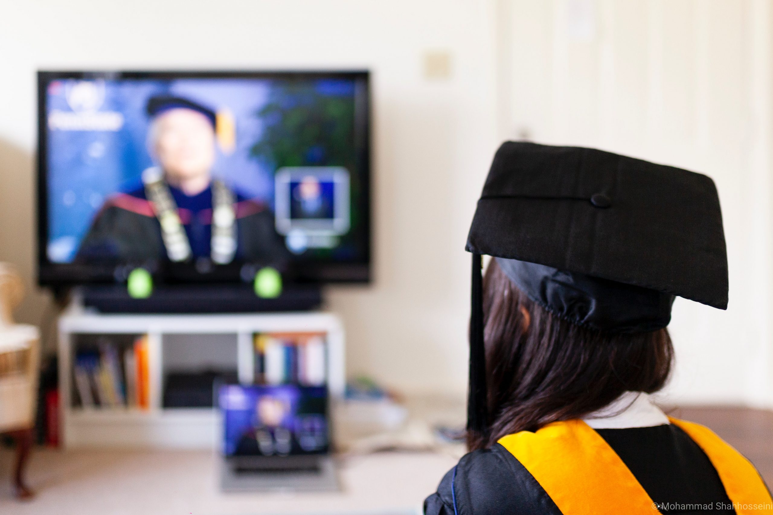 Virtual Graduation Ceremony