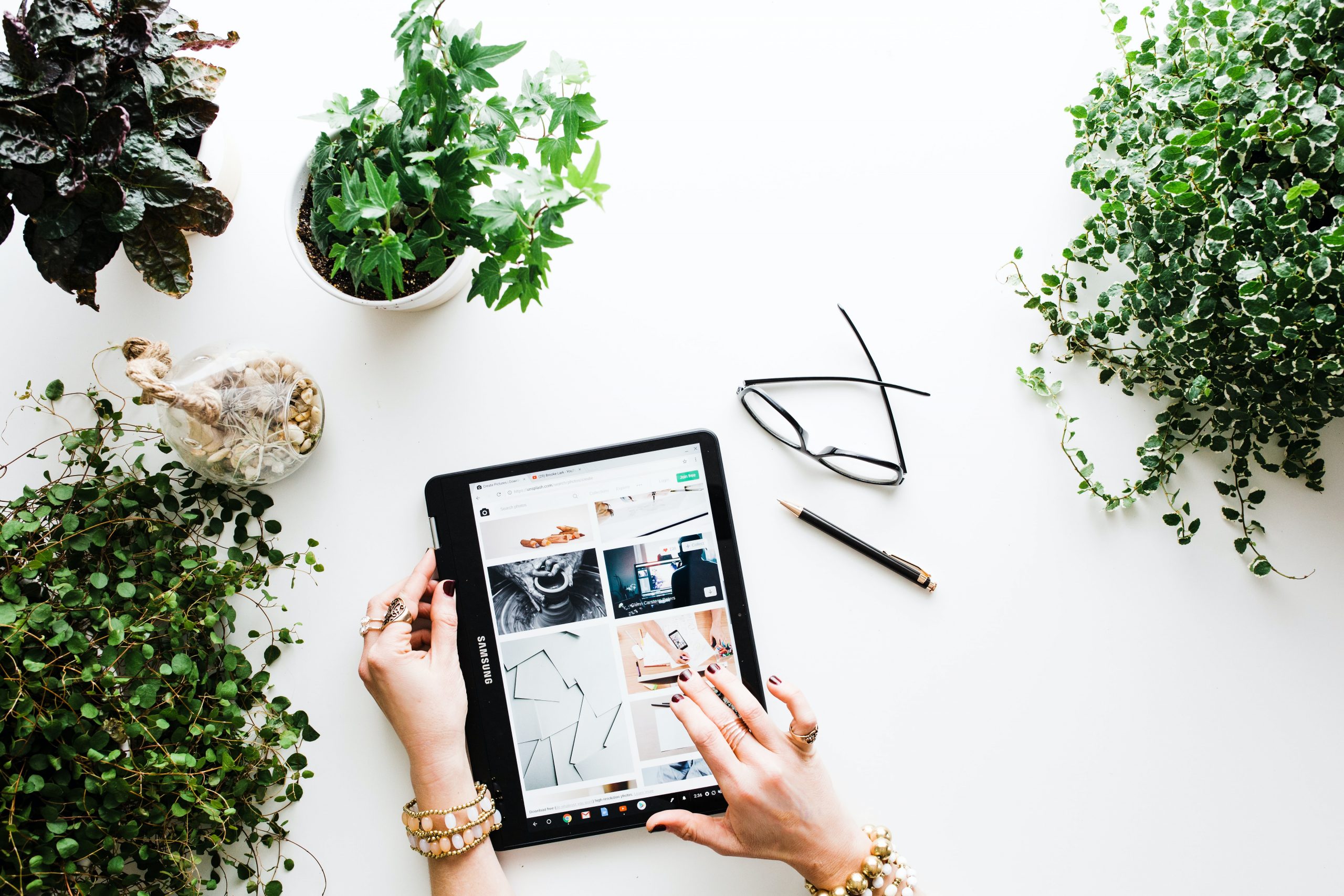 digital presence for business