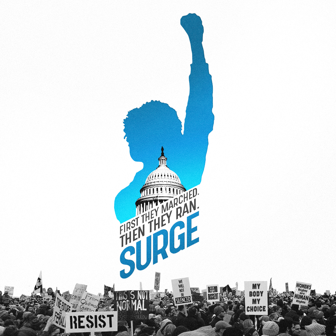 SURGE DOCUMENTARY WOMEN IN CONGRESS