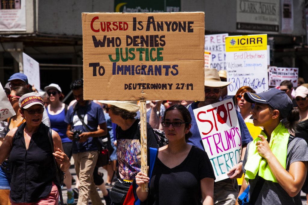 forced sterilization, mass hysterectomies, detention centers