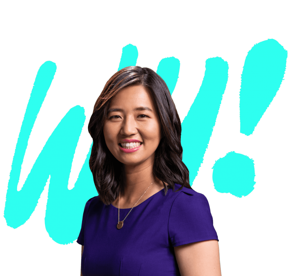 Michelle Wu, Boston, Michelle Wu Mayor,