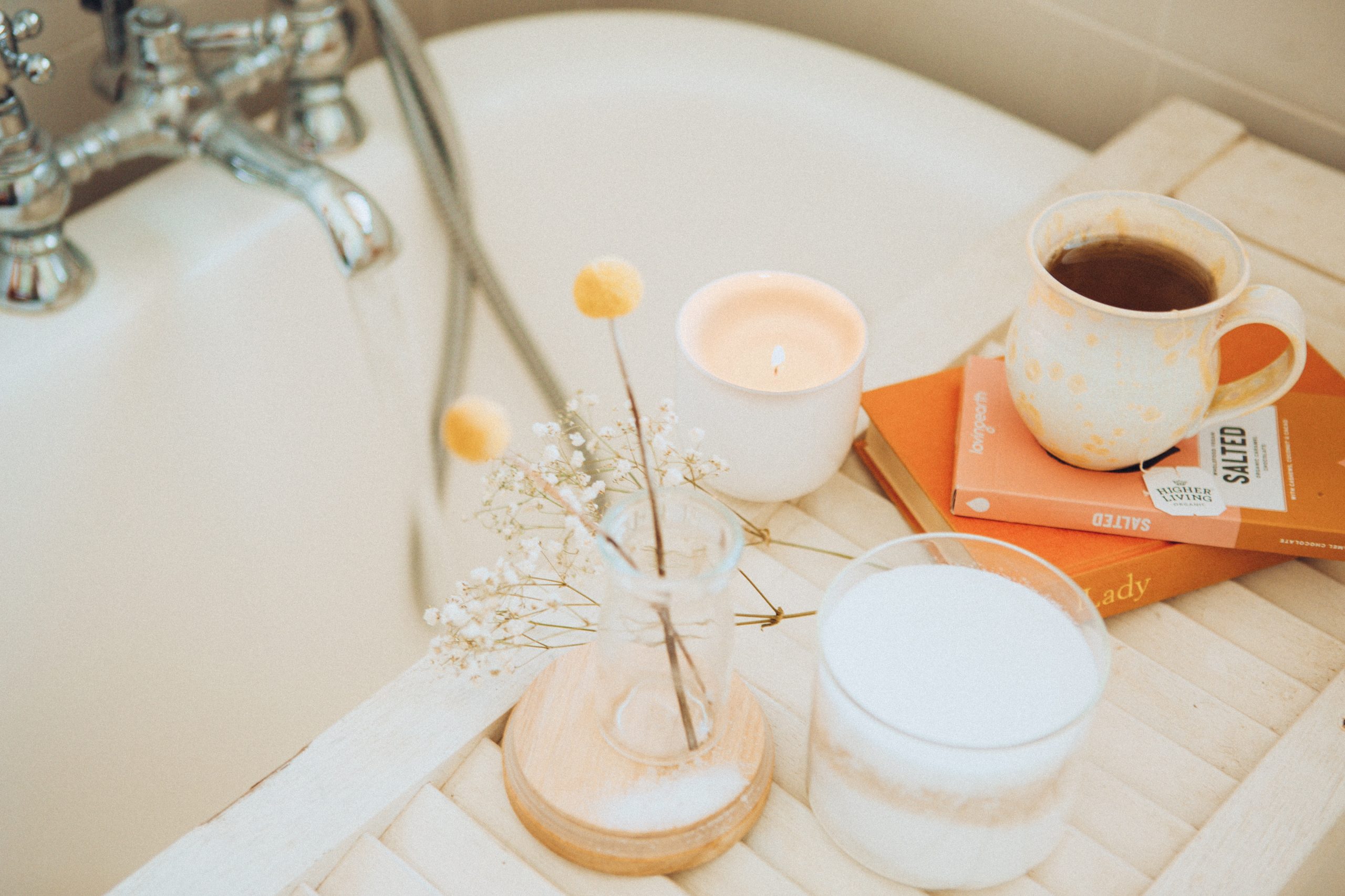 therapists give their best self-care tips