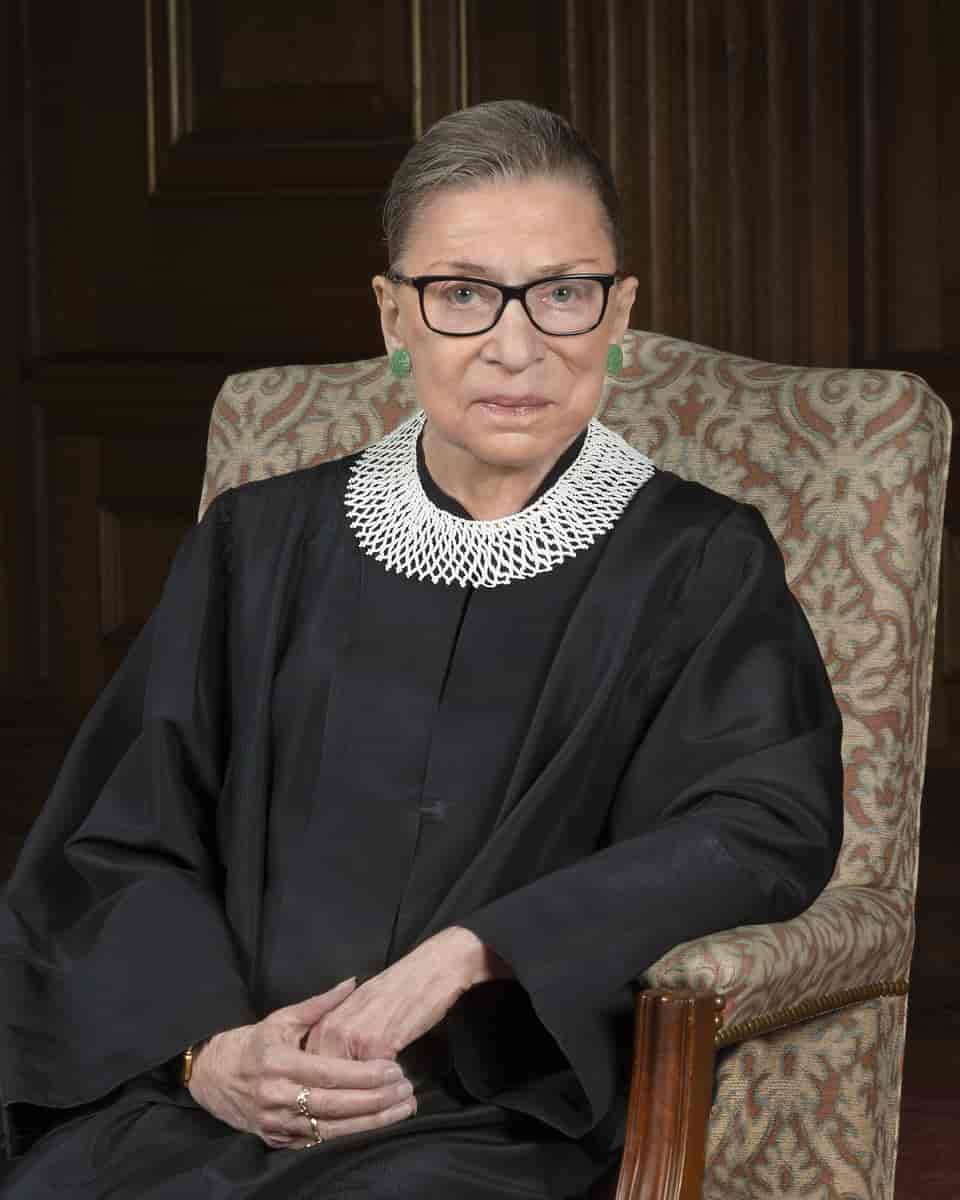 RBG, Ruth Bader Ginsburg, Notorious RBG,