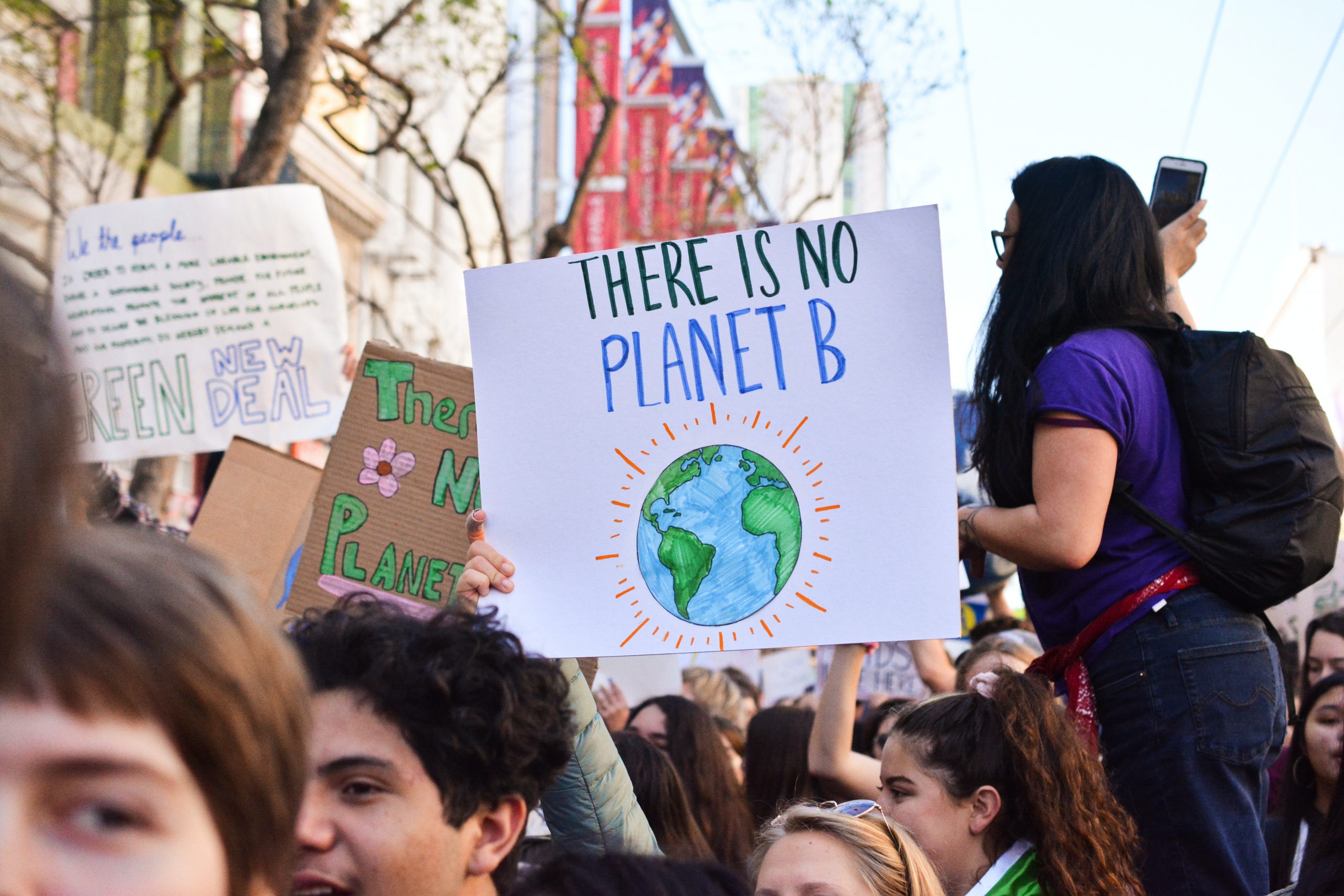 no planet b