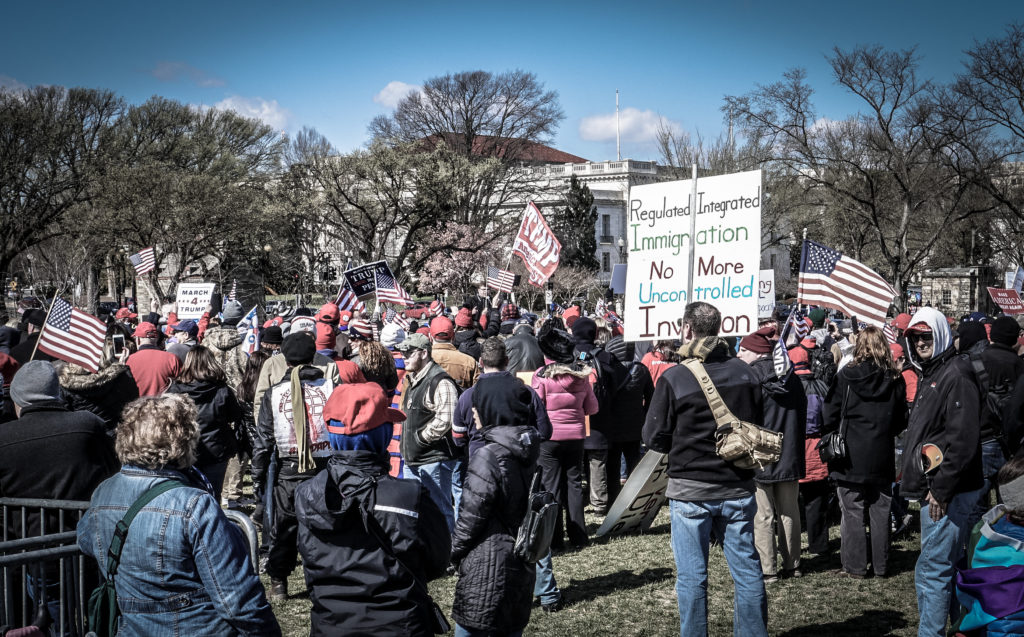 Pro Trump, Election unrest, extremism, domestic terrorism, domestic terrorists